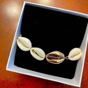 Logantay Shell Yeah Bracelet NIB
